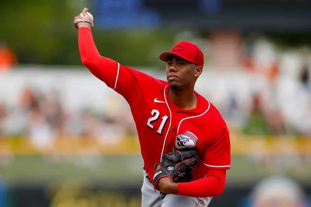 Hunter Greene MLB Injury Report