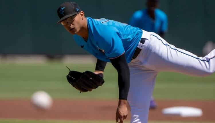 Week 6 Starting Pitcher Rankings for Fantasy Baseball Jesus Luzardo Starting Pitcher Rankings