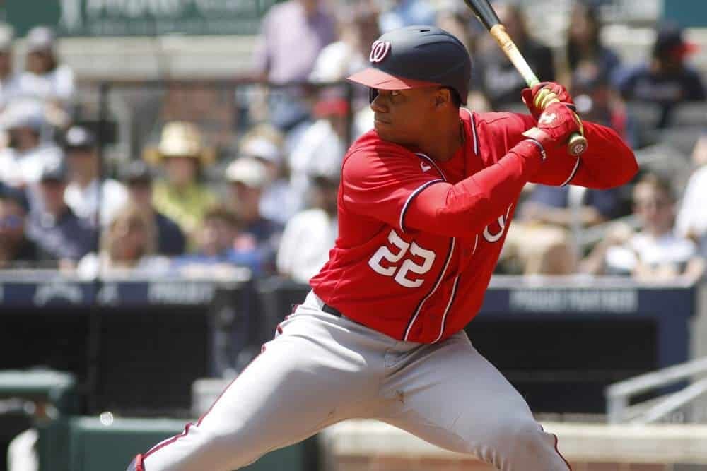 NL Lineup Analysis 07/08 Dynasty Outfield Rankings