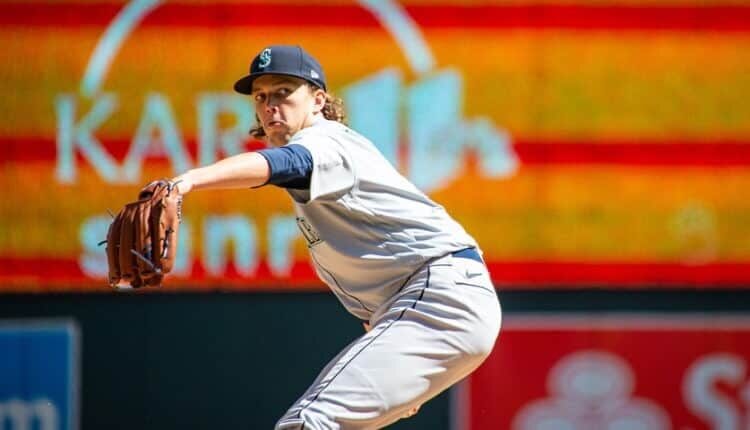 Two-Start Pitchers for Week 3 (April 7-13) Logan Gilbert Two-start pitchers