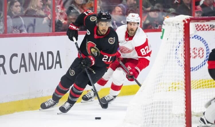 Mathieu Joseph Fantasy Hockey Waiver Wire