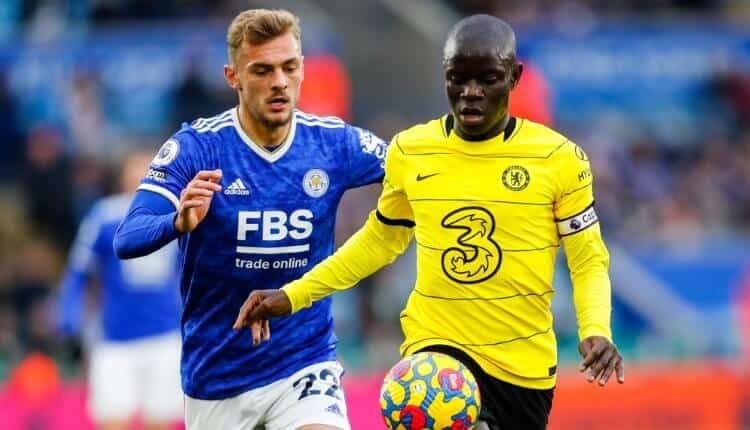 NGolo Kante Gameweek 33 Start and Sit
