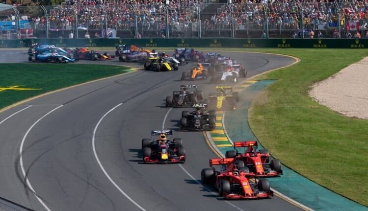 Fantasy Formula 1: Round 3 Rankings Sebastian Vettel Fantasy F1