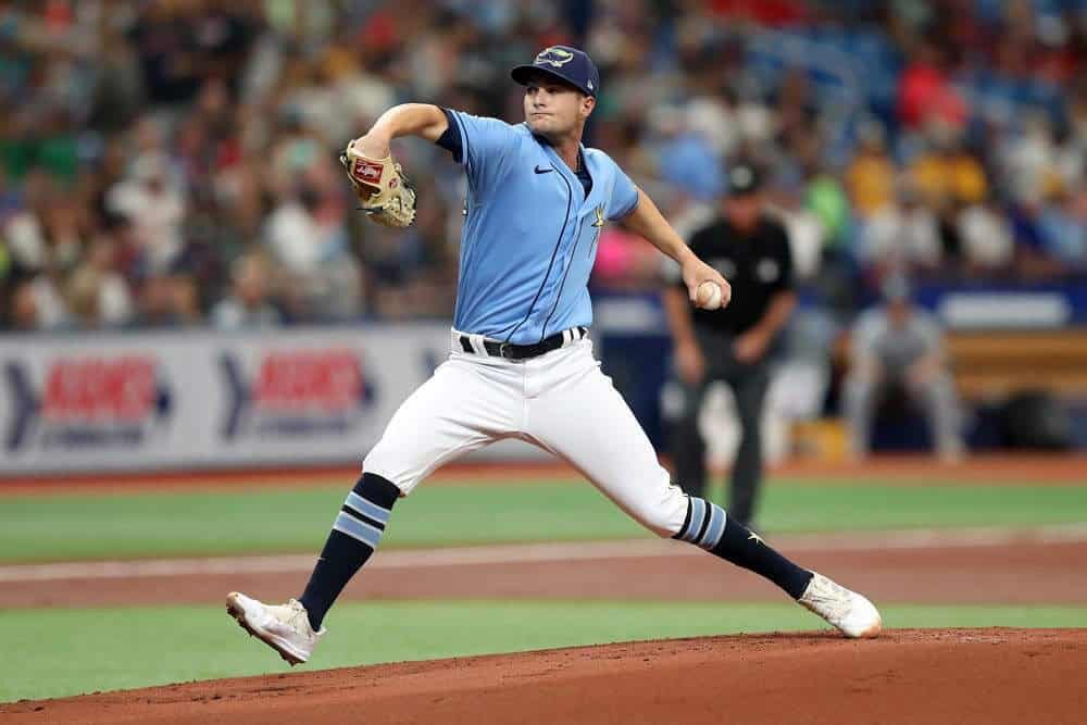 2022 Starting Pitcher Rankings