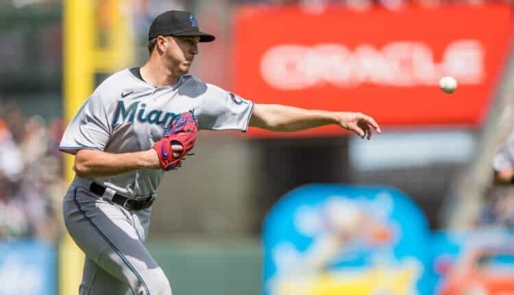 Early 2023 Spring Training Standouts: Grapefruit League Trevor Rogers MLB Injury Report