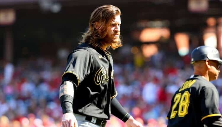 Look Who’s Streaking: Take a Gamble on Gamel! Ben Gamel Look Who's Streaking