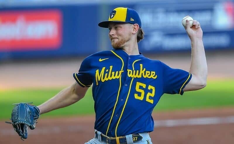 Two-Start Pitchers for Fantasy Baseball: Week 9 (5/30-6/5) Eric Lauer Two-Start Pitchers