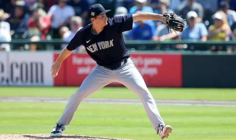 24 Pitching Prospects on the Rise – Dynasty Baseball Hayden Wesneski Pitching Prospects