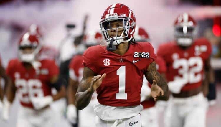 2022 Dynasty Fantasy Football Rookie Rankings Jameson Williams 2022 Dynasty Football Rookie Rankings
