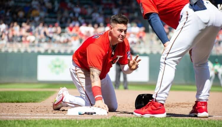 AL Lineup Analysis 05/08 Fantasy Baseball Waiver Wire