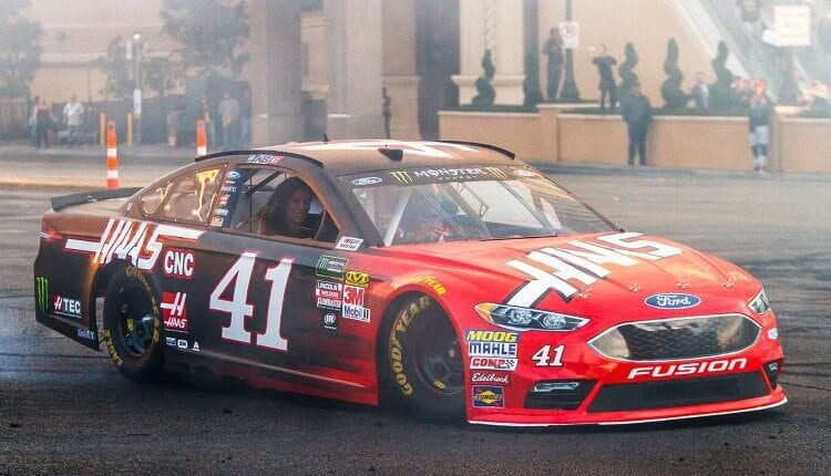 Fantasy NASCAR Guide for Fantasy Baseball Fans: The NL Kurt Busch Fantasy NASCAR