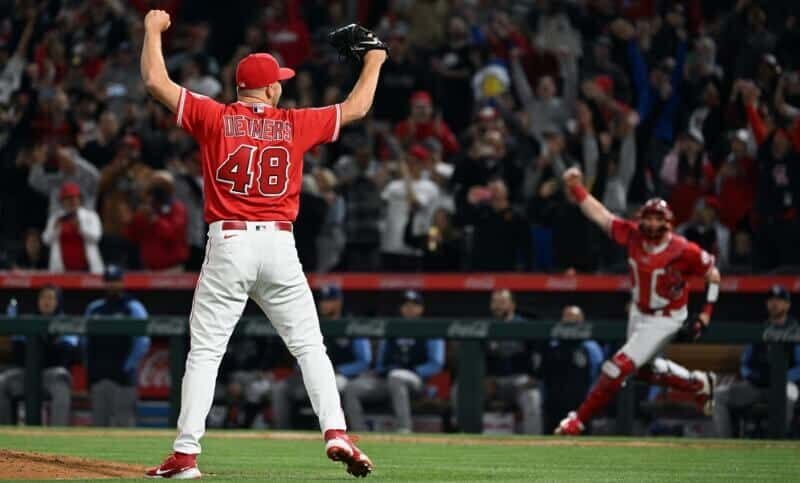 Rest of Season Fantasy Baseball Rankings: Don’t Take On Too Much Detmers Reid Detmers Fantasy Baseball Waiver Wire