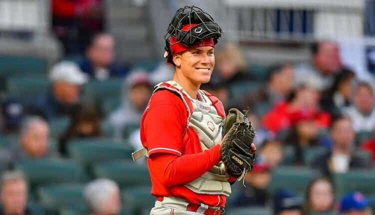 Tyler Stephenson MLB Risers and Fallers