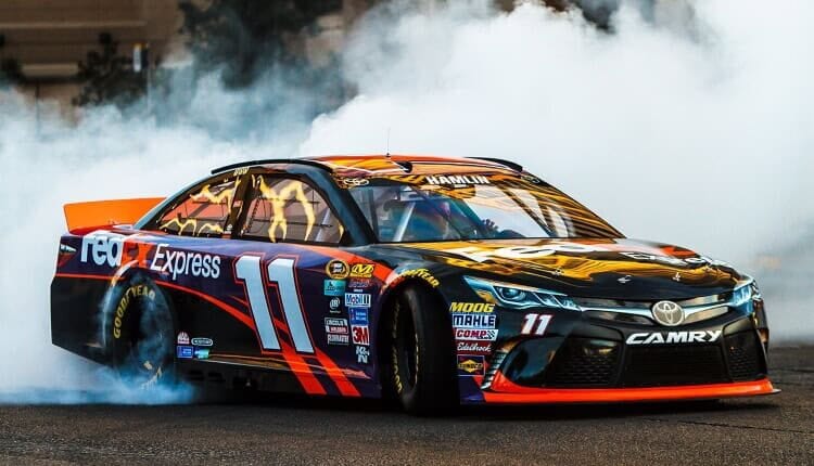 Enjoy Illinois 300: NASCAR Preview Denny Hamlin St. Louis 300 Fantasy NASCAR