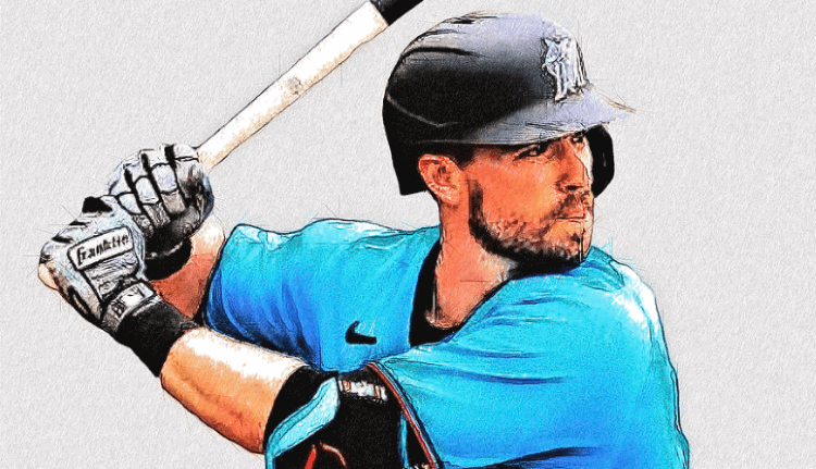 Rest of Season Fantasy Baseball Rankings: Fly, Little Berti Jon Berti ROS Rankings