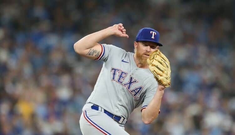 Jon Gray Buy-low Pitchers for 2023 fantasy baseball