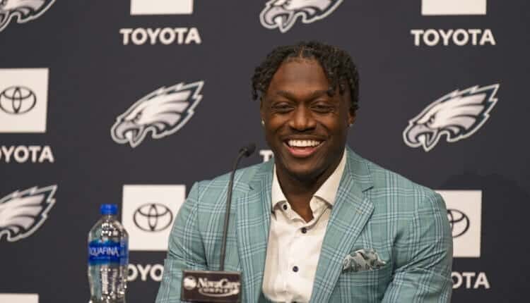 A.J. Brown: The Cooper Kupp of 2022 AJ Brown 2022 Fantasy Football Breakouts