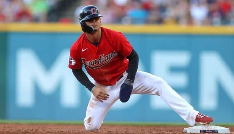 Andres Gimenez 2023 Fantasy Baseball stolen bases