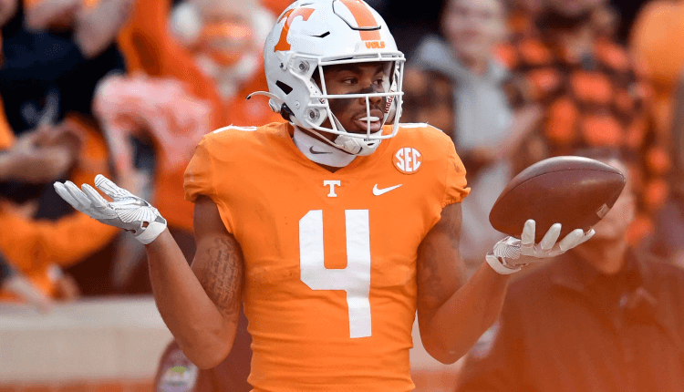 2022 CFF Wide Receiver Rankings, Profiles and Projections Cedric Tillamn CFB Wide Receiver Projections