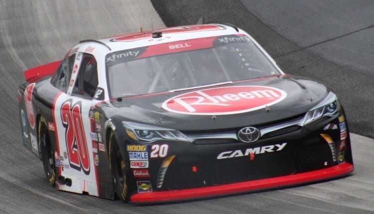 Quaker State 400: NASCAR Preview Christopher Bell Quaker State 400