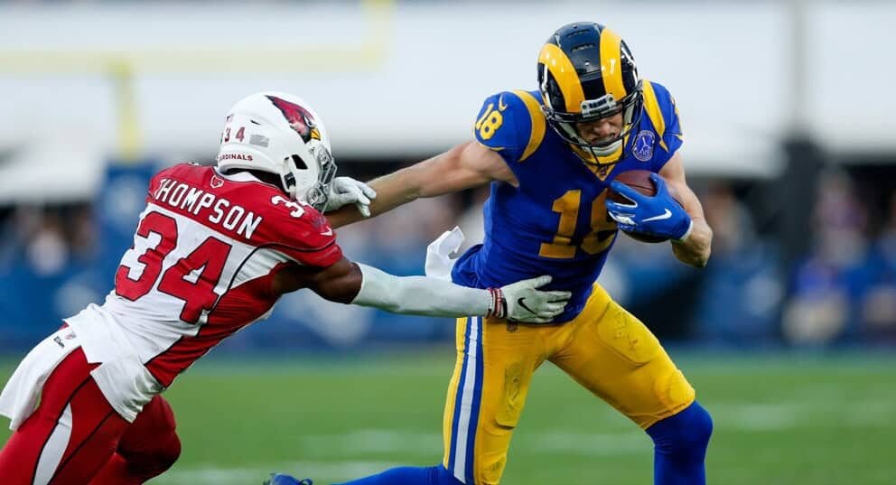 2022 Fantasy Football: Who is This Year’s Cooper Kupp? Dynasty Football Sleeper Next Cooper Kuppyyy