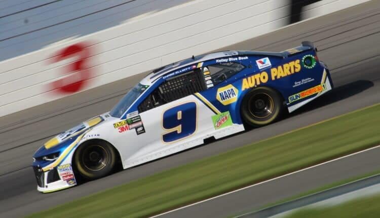 Kwik Trip 250 at Elkhart Lake: NASCAR DFS Picks Chase Elliott NASCAR Kwik Trip 250 DFS Picks