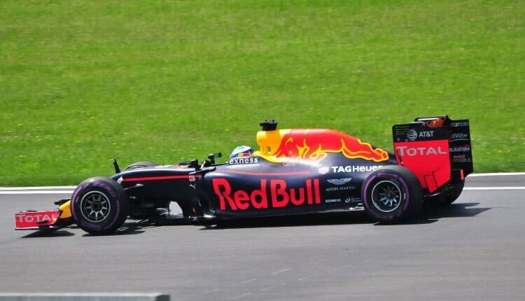 Fantasy Formula 1: Austrian Grand Prix Rankings Red Bull Racing Austrian Grand Prix