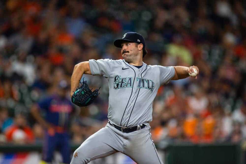 2022 Starting Pitcher Rankings