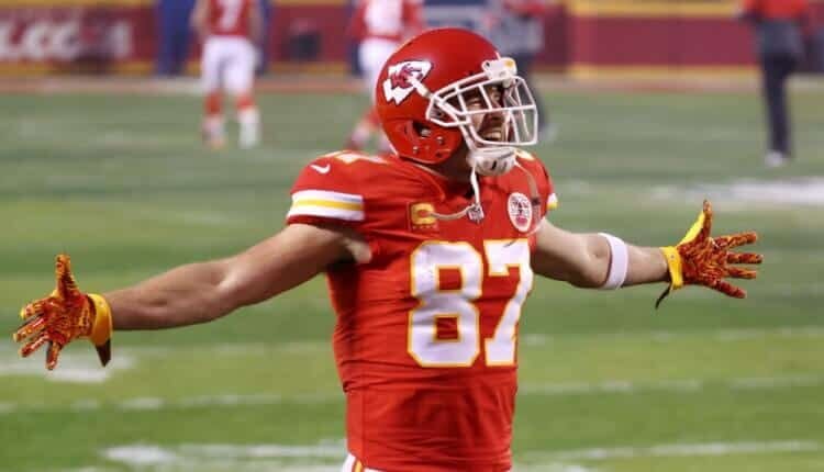 4 Tight End Busts for 2025 Fantasy Football Travis Kelce 2025 fantasy football tight end busts