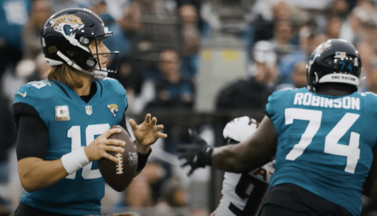Trevor Lawrence NFL Wild Card Weekend DFS Picks DraftKings