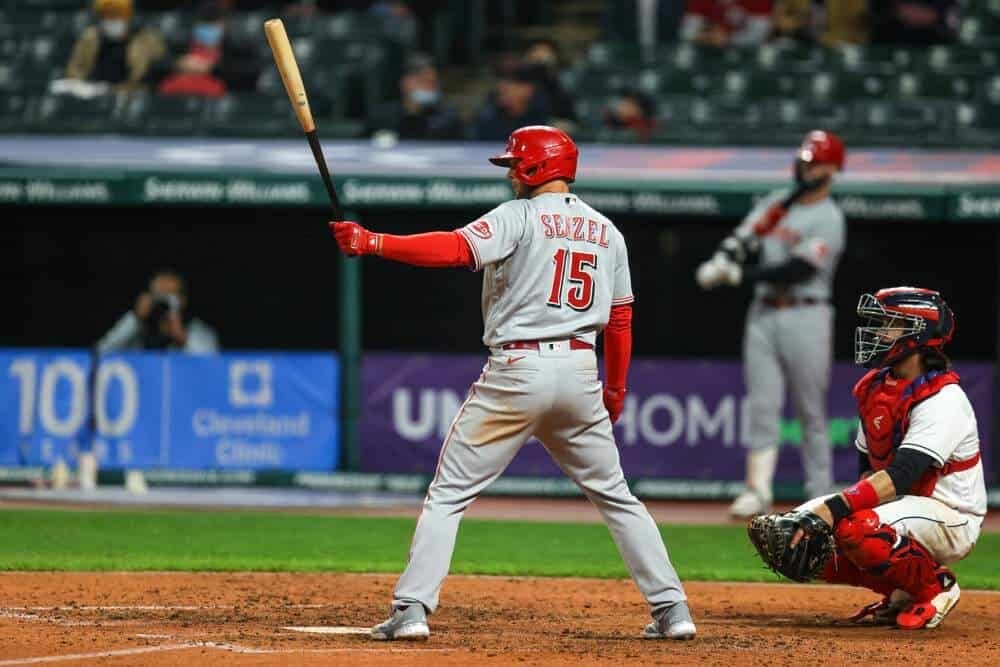 NL Fantasy Baseball Lineup Takeaways for the First Week of May Fantasy Baseball Waiver Wire Nick Senzel