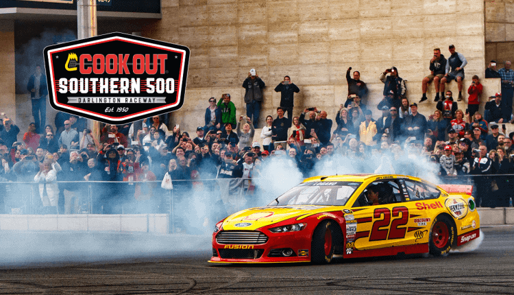 NASCAR DFS: Cook Out Southern 500 Picks Cook Out Southern 500 NASCAR Preview