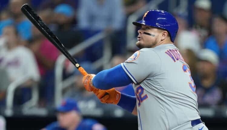 Dan Vogelbach MLB Lineup Notes