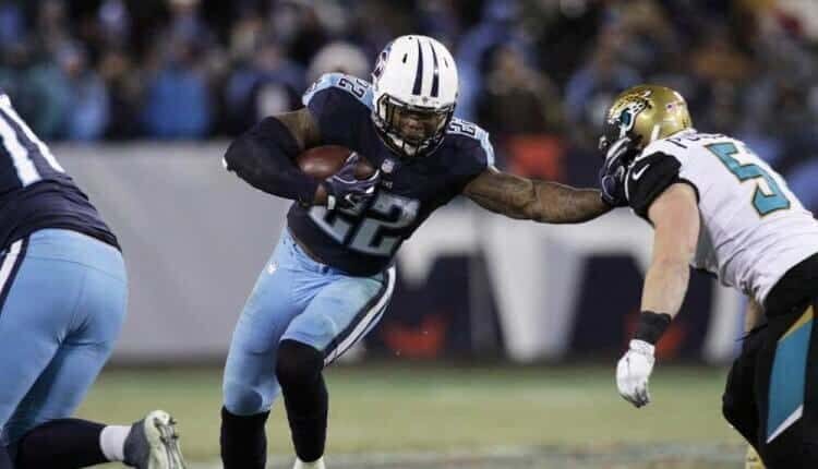 2023 Fantasy Football: Running Back Workload Concerns Derrick Henry Week 12 risers and fallers