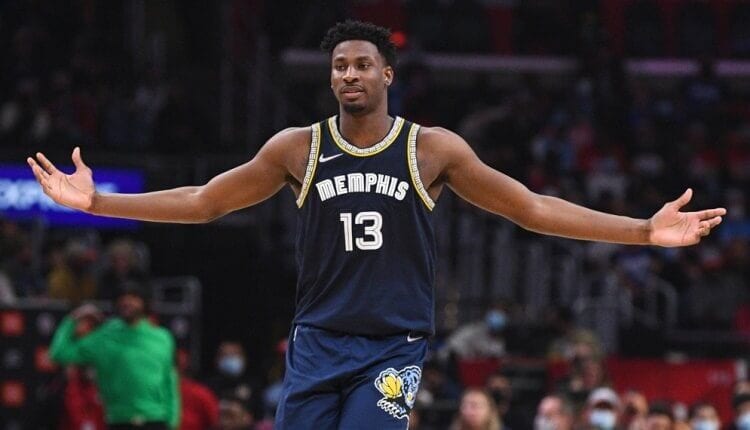 Jaren Jackson 2022-23 Fantasy Basketball (1) Jaren Jackson 2022-23 Fantasy Basketball