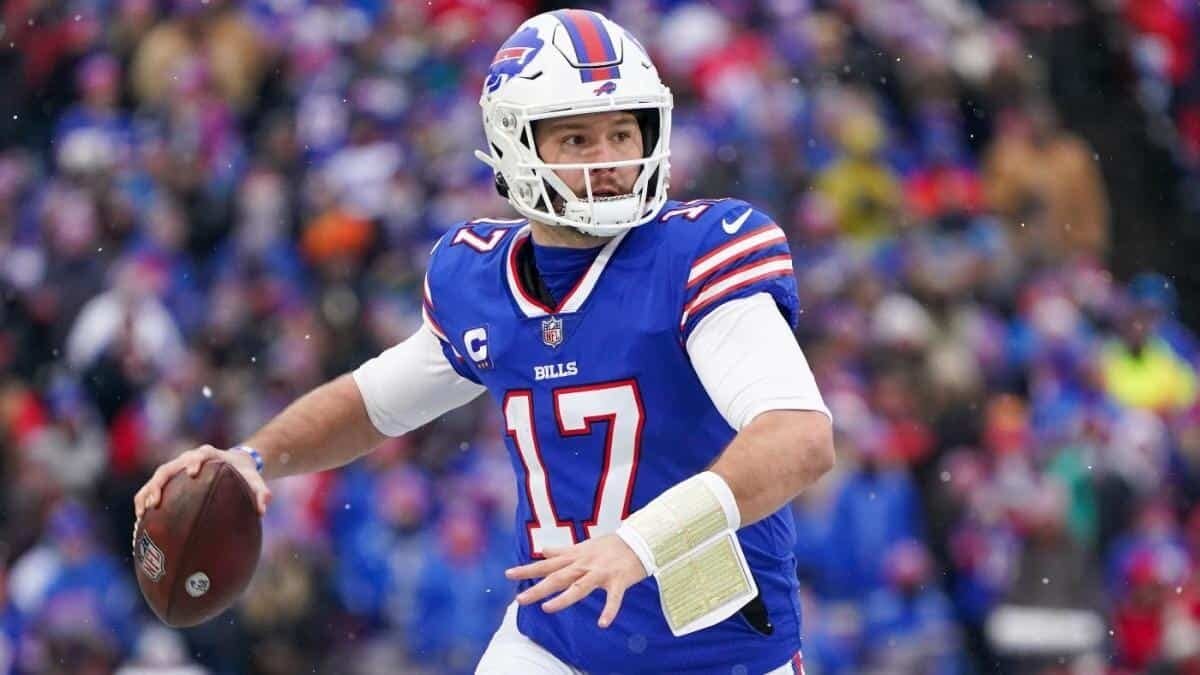 Fantasy Football 2023: Draft Strategy for 2QB Leagues Josh Allen Week 13 NFL DFS Picks