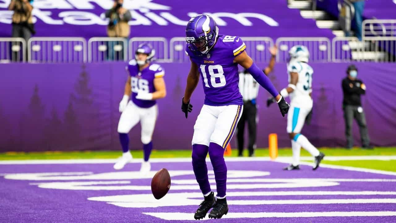 Dynasty Football Rankings: 2022 Fantasy Playoffs Update Justin Jefferson dynasty week 15 fantasy football mock draft