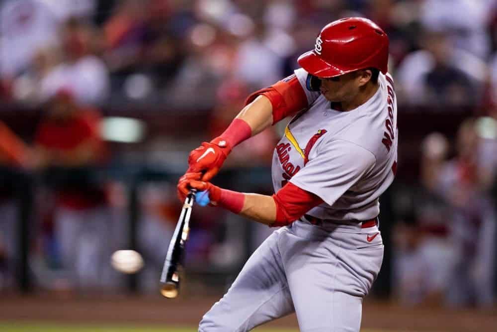 Fantasy Baseball Waiver Wire: Red Hot Nootbaar Lars Nootbaar