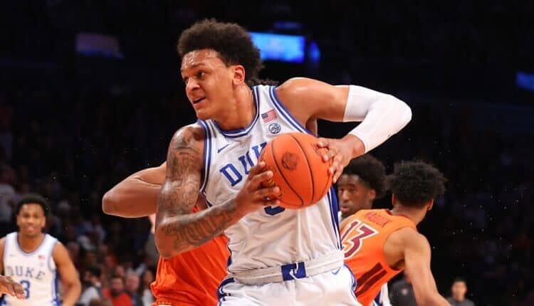 Top 5 Rookie Rankings for 2022-23 Fantasy Basketball Paolo Banchero Top 5 Rookies for 2022-23 Fantasy Basketball