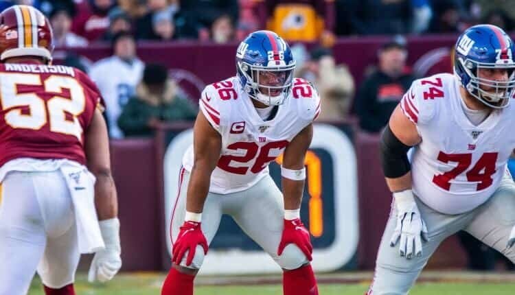 2022 Fantasy Football: Saquon Barkley Has League Winning Upside Saquon Barkley