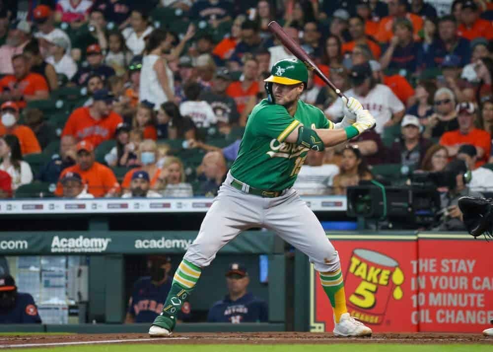 Fantasy Baseball Waiver Wire: What Can Seth Brown Do For You? Fantasy Baseball Waiver Wire