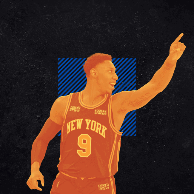 RJ Barrett