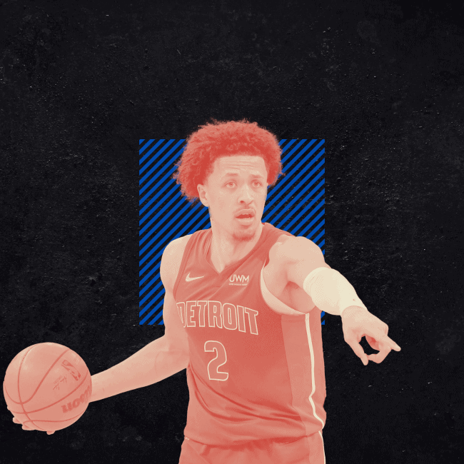 Cade Cunningham