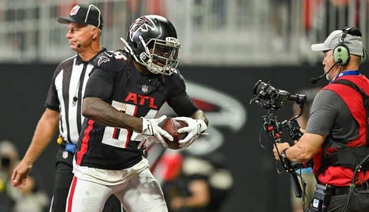 Week 10 Flex Rankings for Fantasy Football Cordarrelle Patterson Week 13 running back sleepers