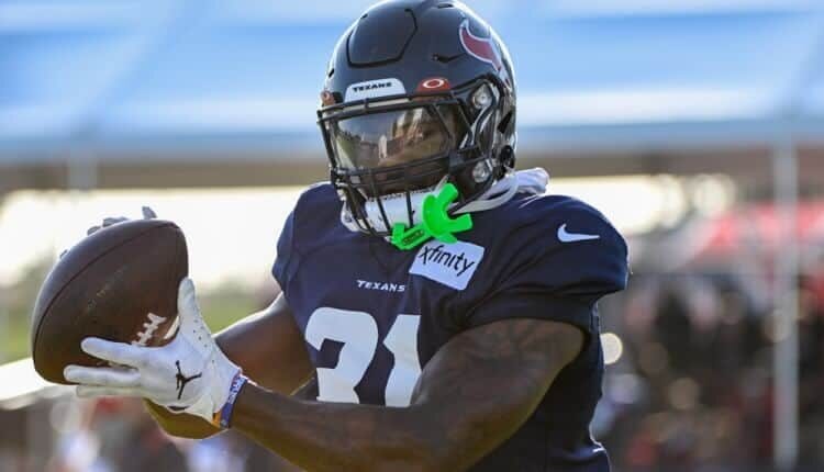 Bold Predictions for Week 14 Fantasy Football Dameon Pierce Week 14 Bold Predictions