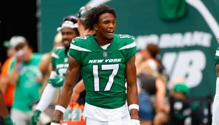 NFL Week 3 Trending Players: Who’s Up, Who’s Down? Garrett Wilson Week 7 Wide Receiver Rankings