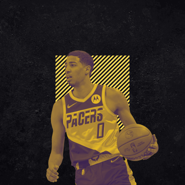 Tyrese Haliburton