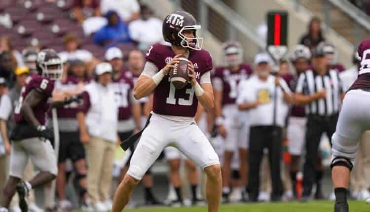 DFS College Fantasy Football Cheat Sheet: Week 2 Haynes King College Football DFS