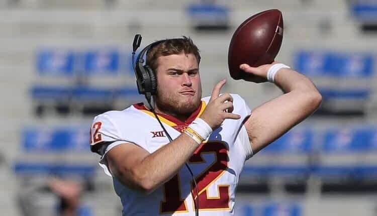 College Fantasy Football Waiver Wire: Week 1 Gemstones Hunter Dekkers College Fantasy Football Waiver Wire