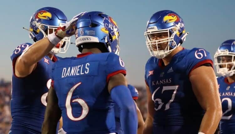 College Fantasy Football Waiver Wire: Week 4 Gemstones Jalon Daniels College Fantasy Football Waiver Wire